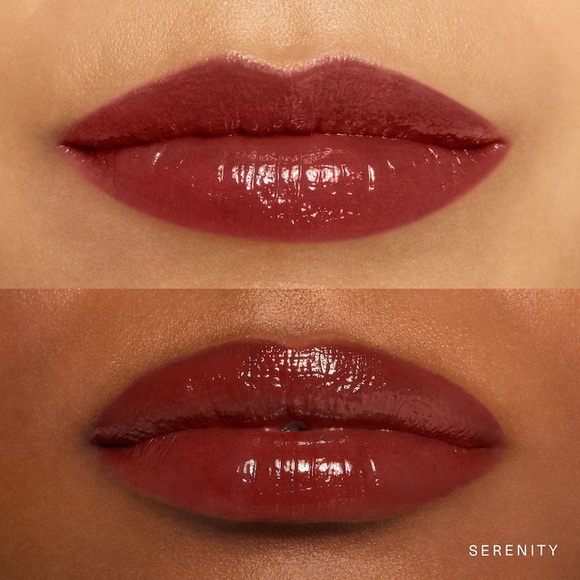 Rare Beauty by Selena Gomez Soft Pinch Tinted Lip Oil Stain in Serenity - Picture 3 of 6
